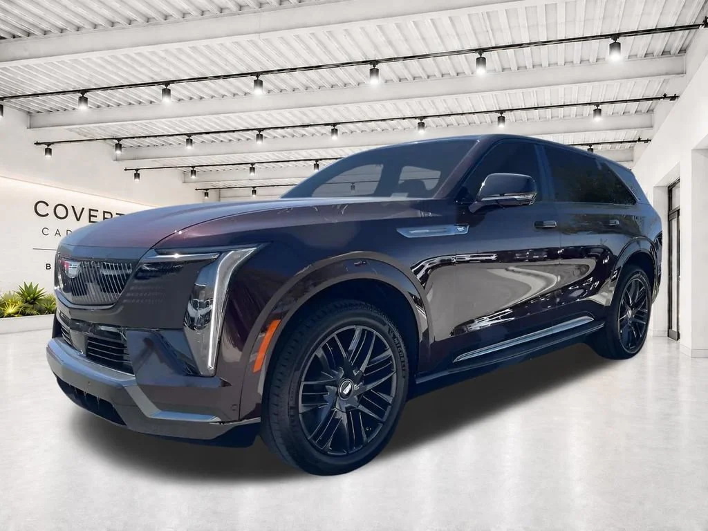 2025 Cadillac Escalade IQ Sport 1 - Photo 11