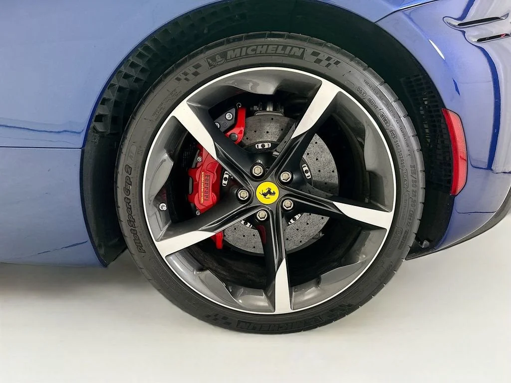 Used 2022 Blu Tour De France Ferrari  image 26