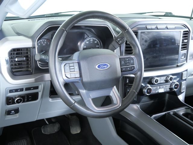 Certified Used 2023 Gray Ford XLT image 21