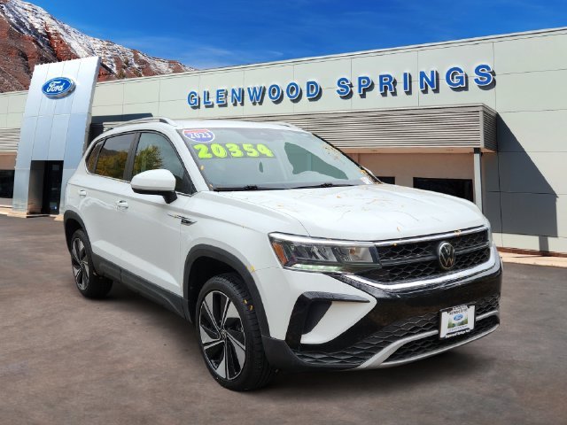 2023 Volkswagen Taos