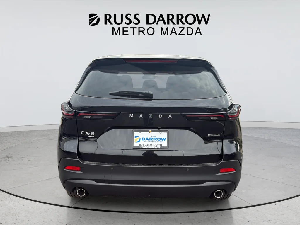 New 2026 Black Mazda 2.5 S Select image 4