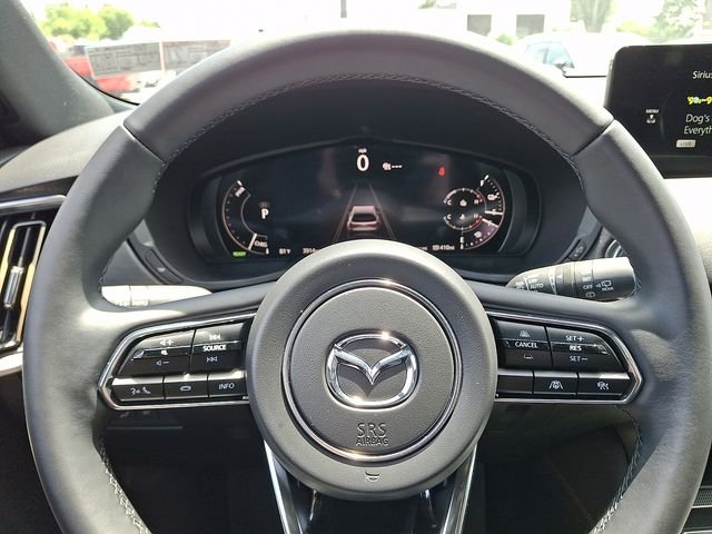 Used 2025 Black Mazda Premium Plus image 21