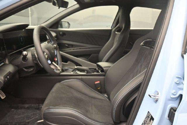 New 2026 Blue Hyundai Sedan image 12