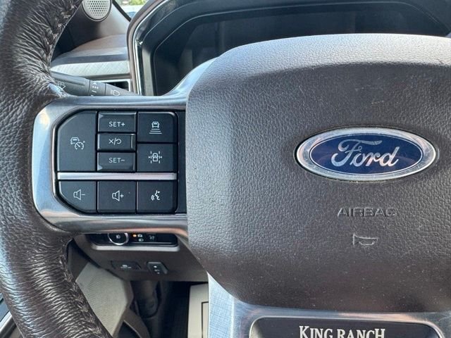 Certified Used 2023 Oxford White Ford King Ranch image 30