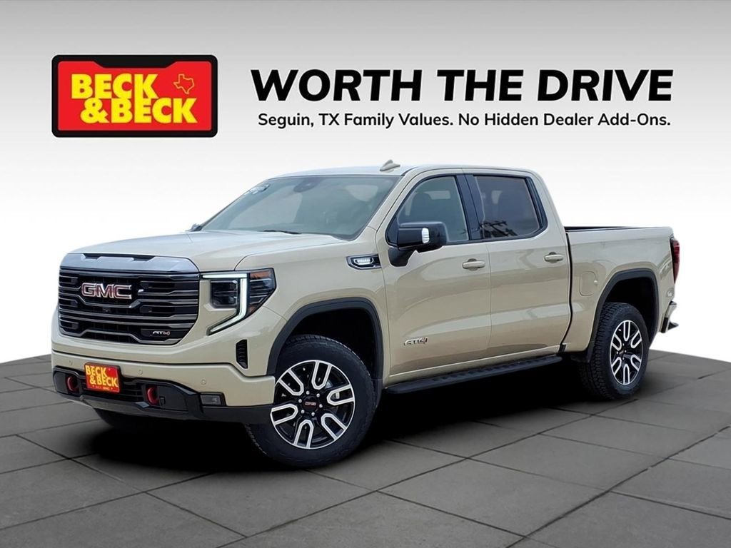 2023 GMC Sierra 4WD Crew Cab Short Box AT4's photo