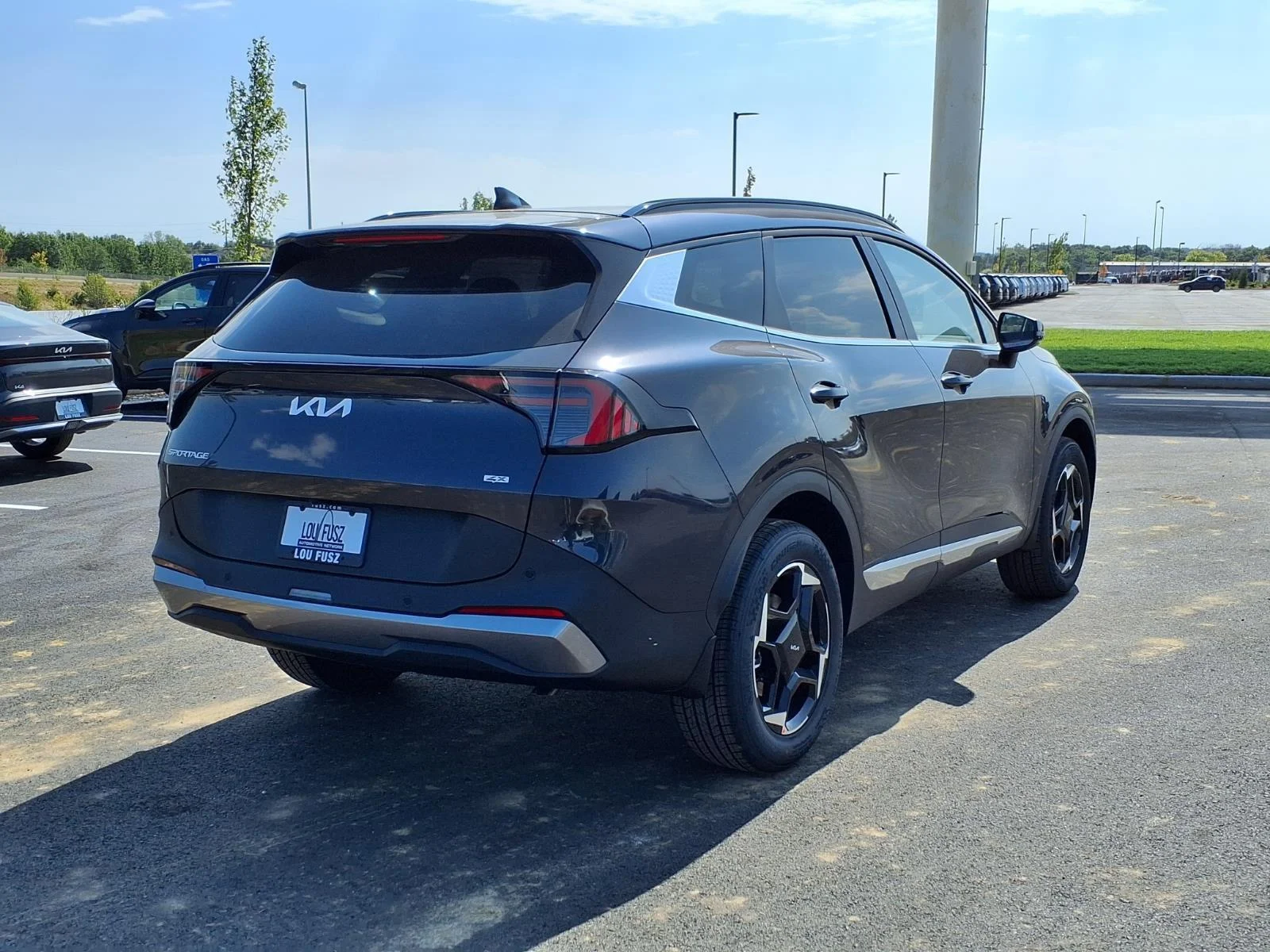 New 2027 Panthera Metal Kia EX image 17