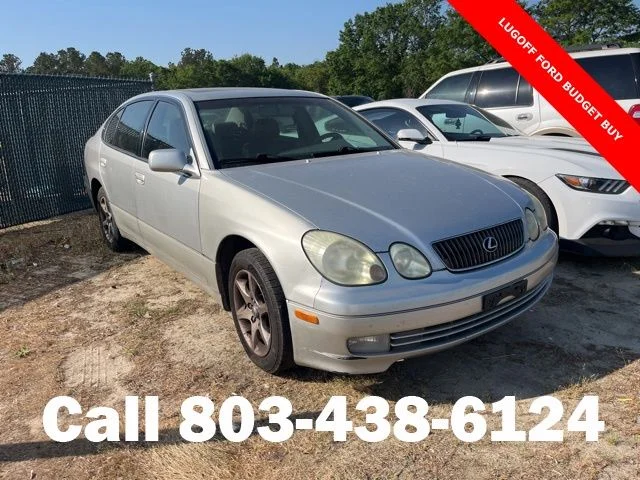 2005 Lexus GS 300