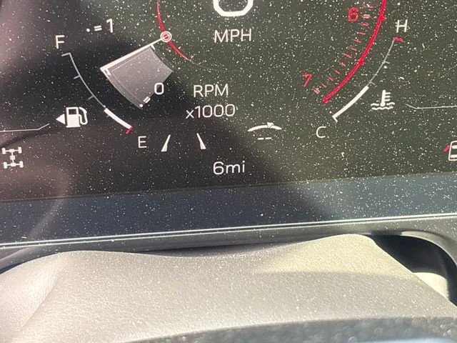 New 2026 Volcanic Red Tintcoat GMC Denali image 18