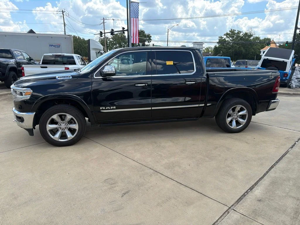 Used 2021 Black Ram Limited image 7