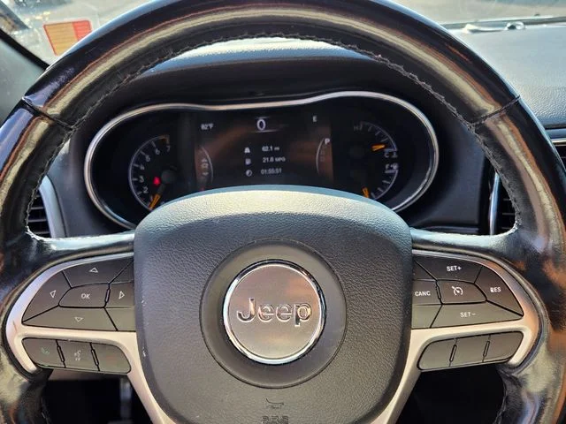 Used 2020 Black Jeep Limited image 27