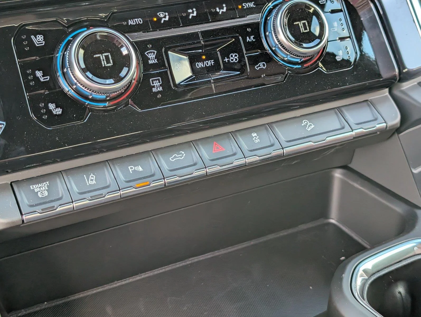 New 2026 Sterling Metallic GMC Denali Ultimate image 23