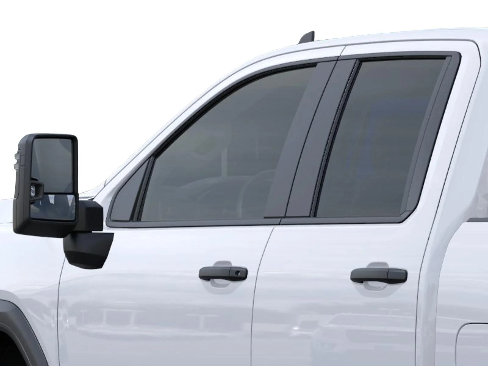 New 2026 Summit White GMC Pro image 12