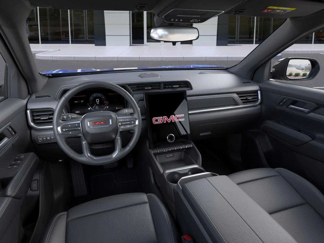 New 2026 Rapids Metallic GMC Elevation image 15