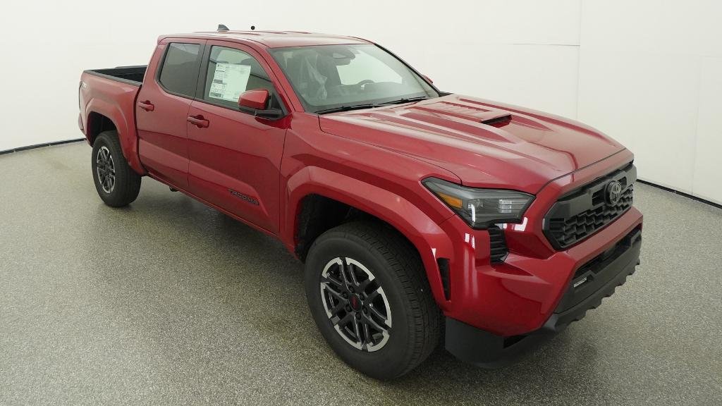 New 2026 Supersonic Red Toyota TRD Sport image 34