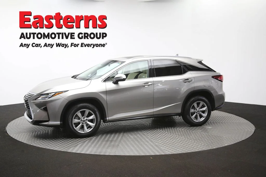 Used 2018 Silver Lexus 350 image 64