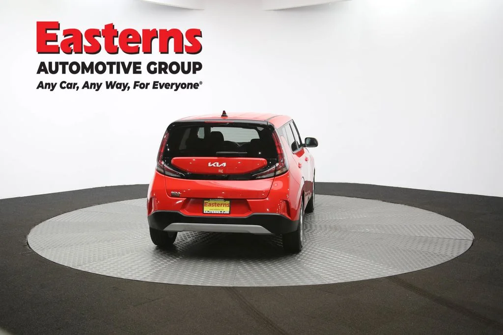 Used 2024 Red Kia LX image 34