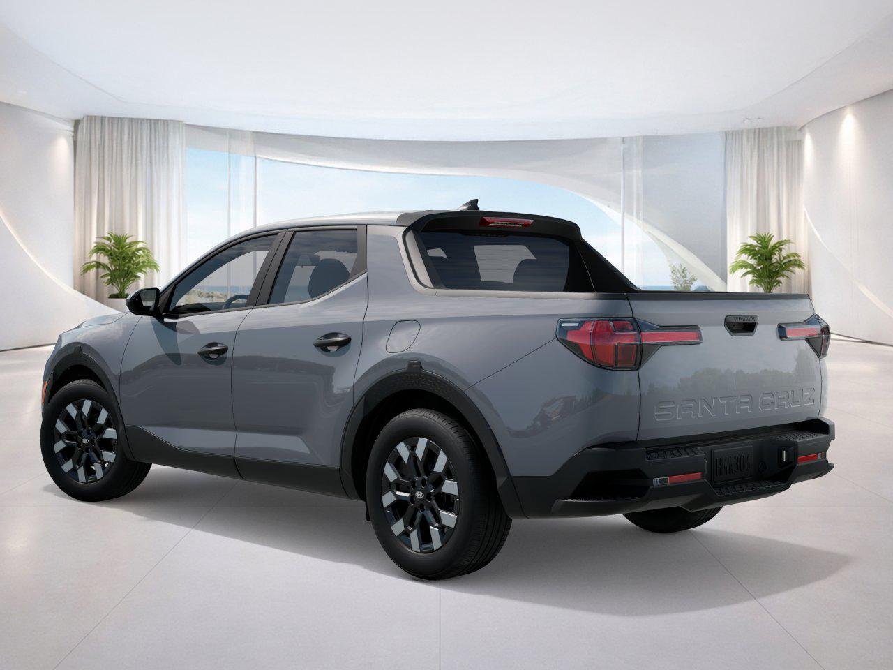 New 2027 Gray Hyundai SE FWD image 5
