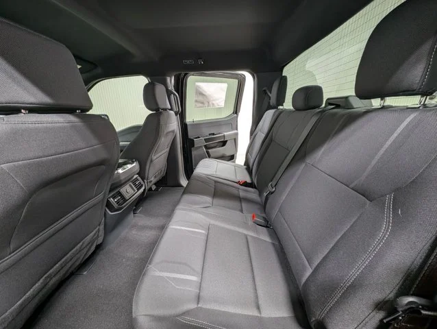 New 2026 Agate Black Metallic Ford STX® image 45
