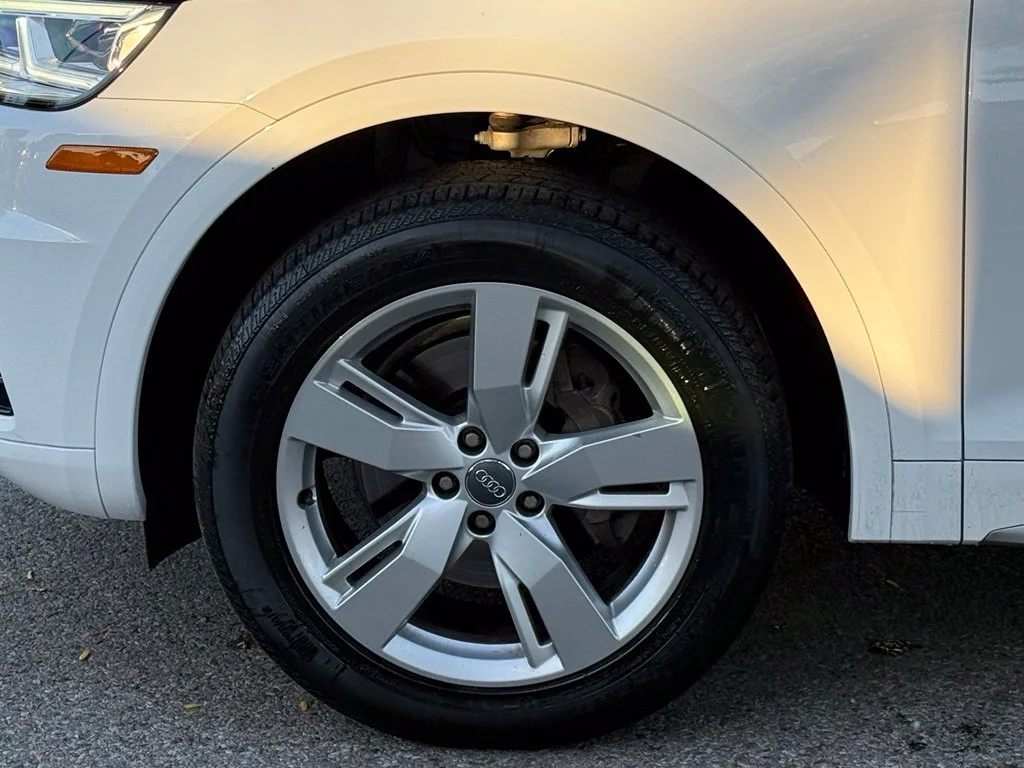 Used 2019 Ibis White Audi 2.0T Premium Plus image 6