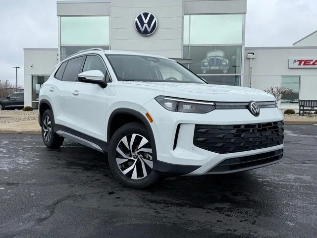 New 2026 White Volkswagen 2.0T S image 1