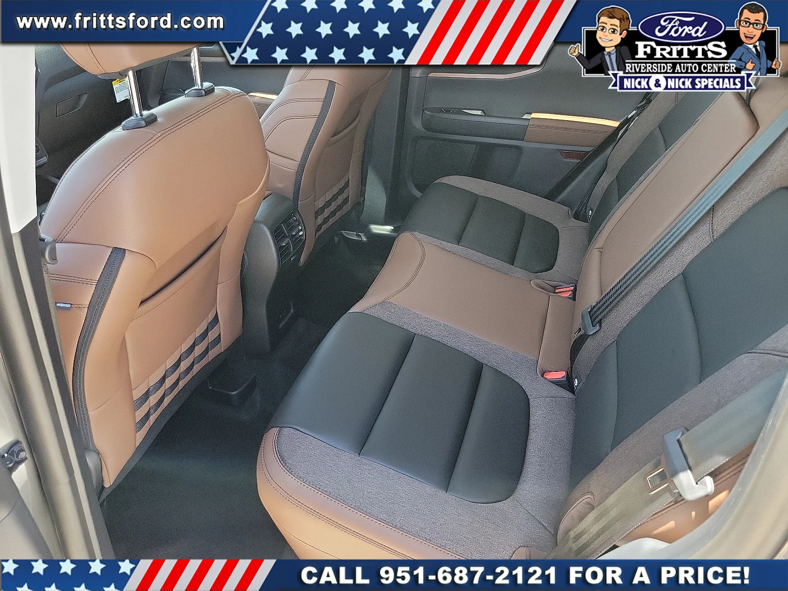 New 2026 Carbonized Gray Metallic Ford Outer Banks® image 15