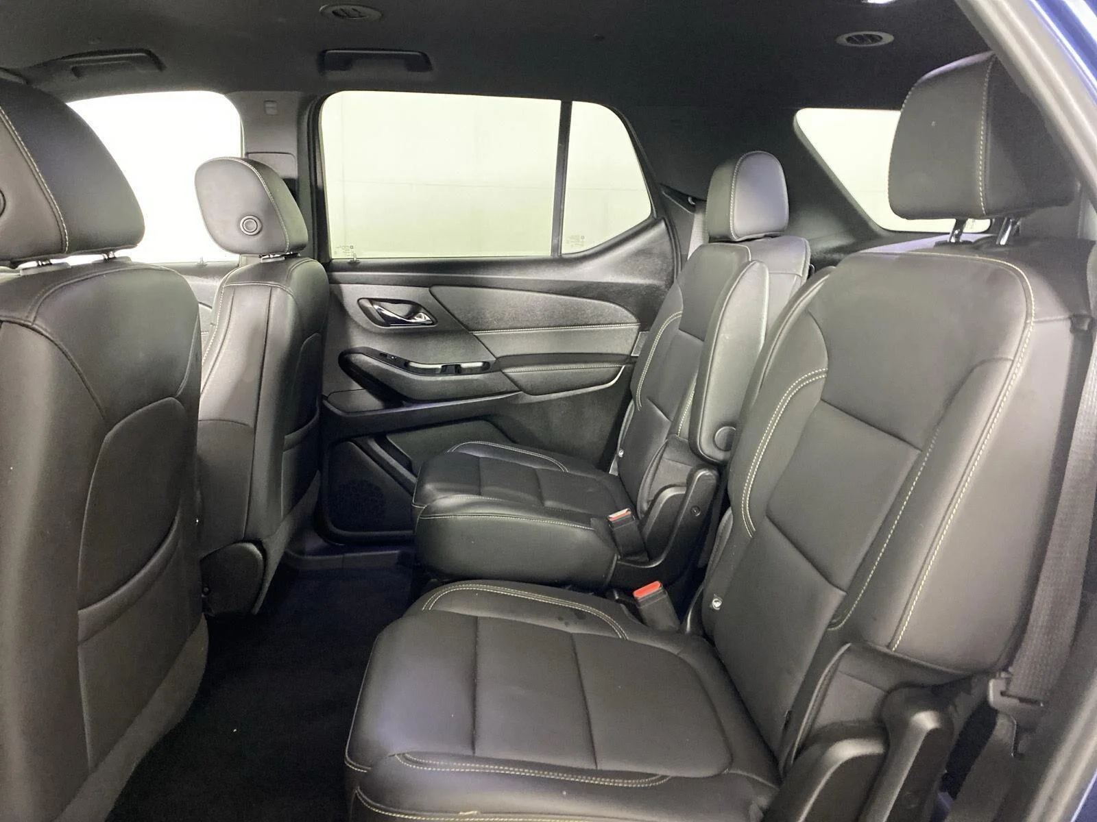Used 2023 Northsky Blue Metallic Chevrolet LT Leather image 13
