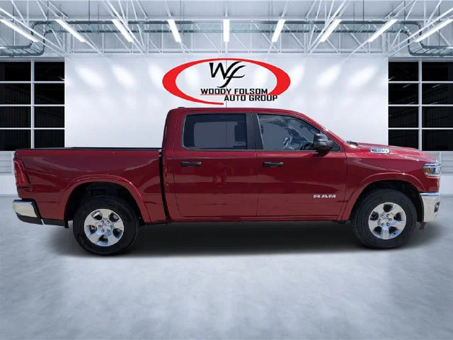 New 2027 Red Ram Big Horn/Lone Star image 2
