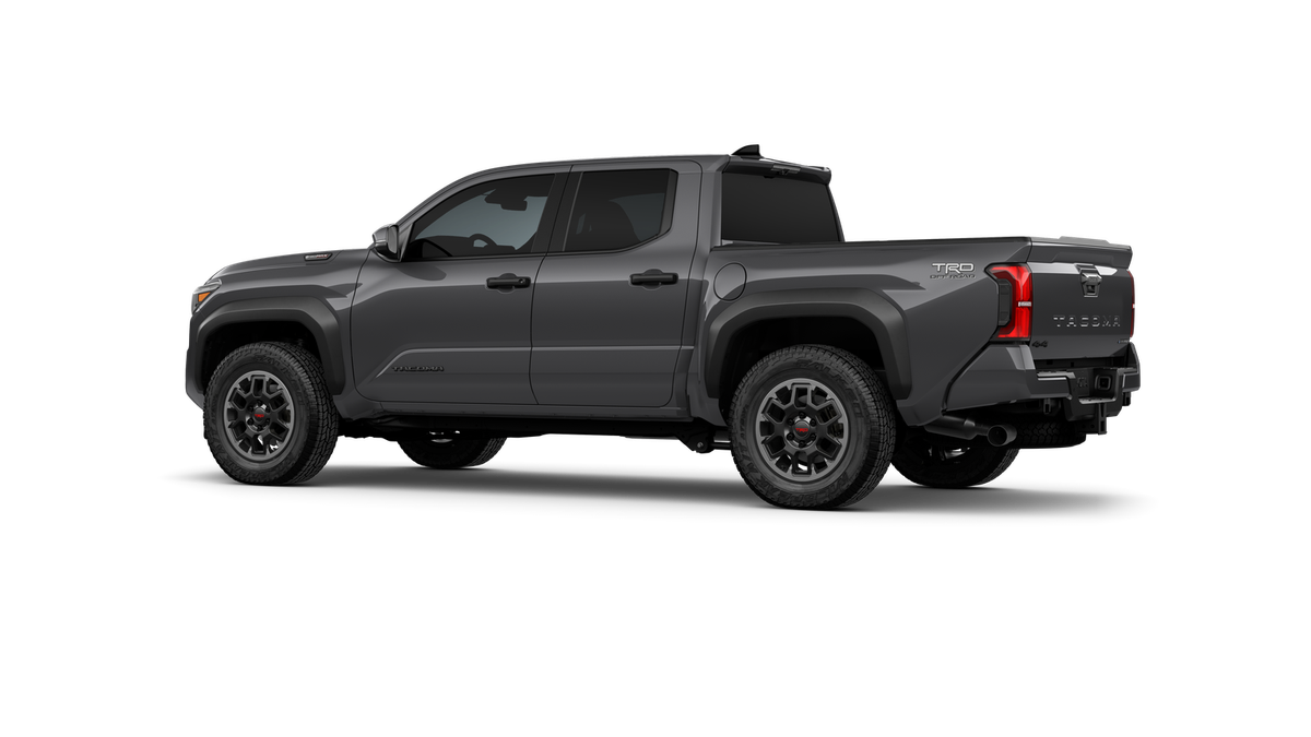 2025 Toyota Tacoma TRD Off Road - Photo 58