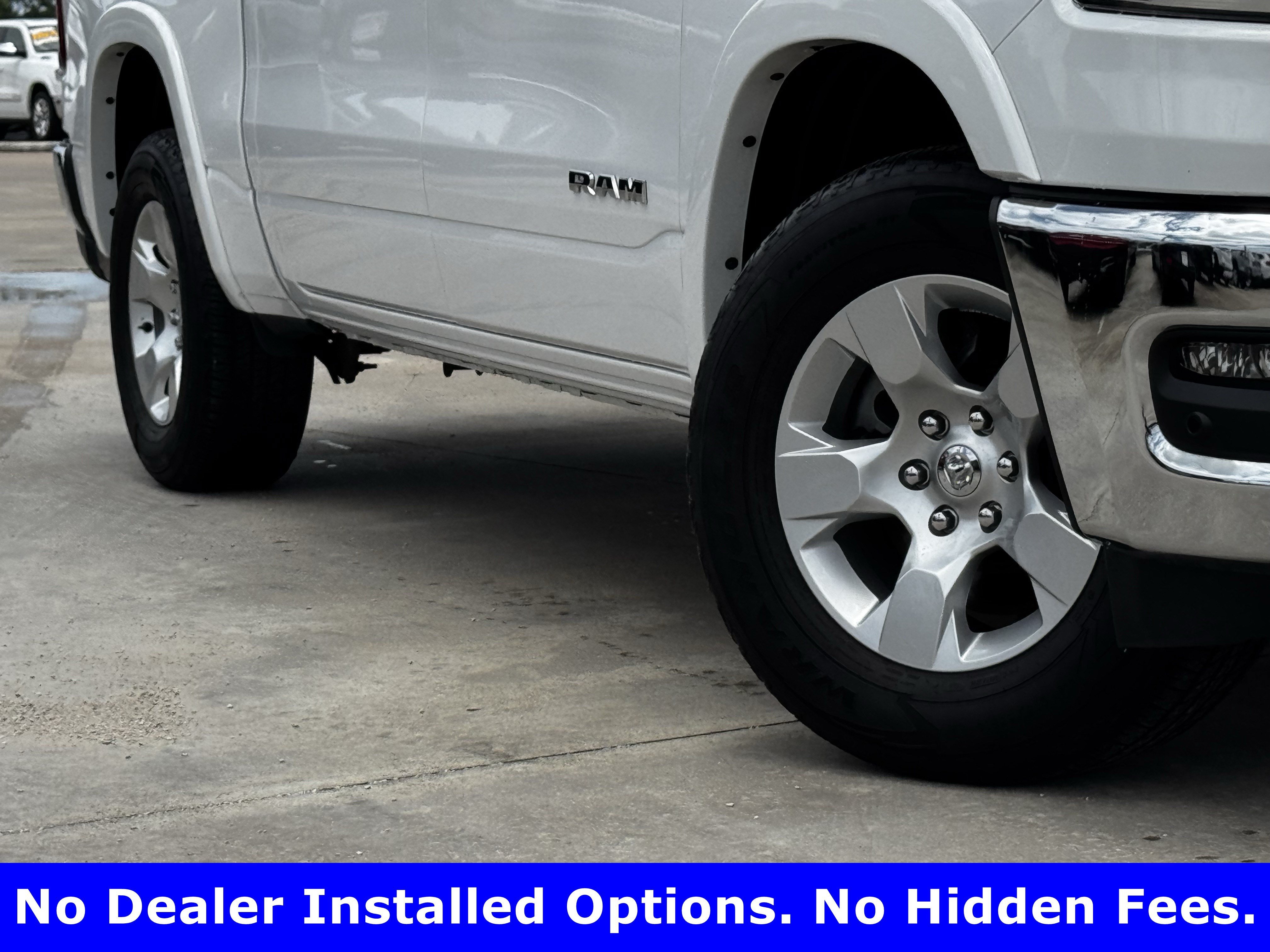 2025 RAM Ram 1500 Pickup Big Horn/Lone Star - Photo 12