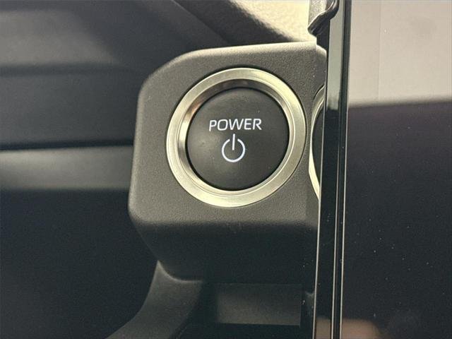 Certified Used 2025 BLACK Toyota  image 22