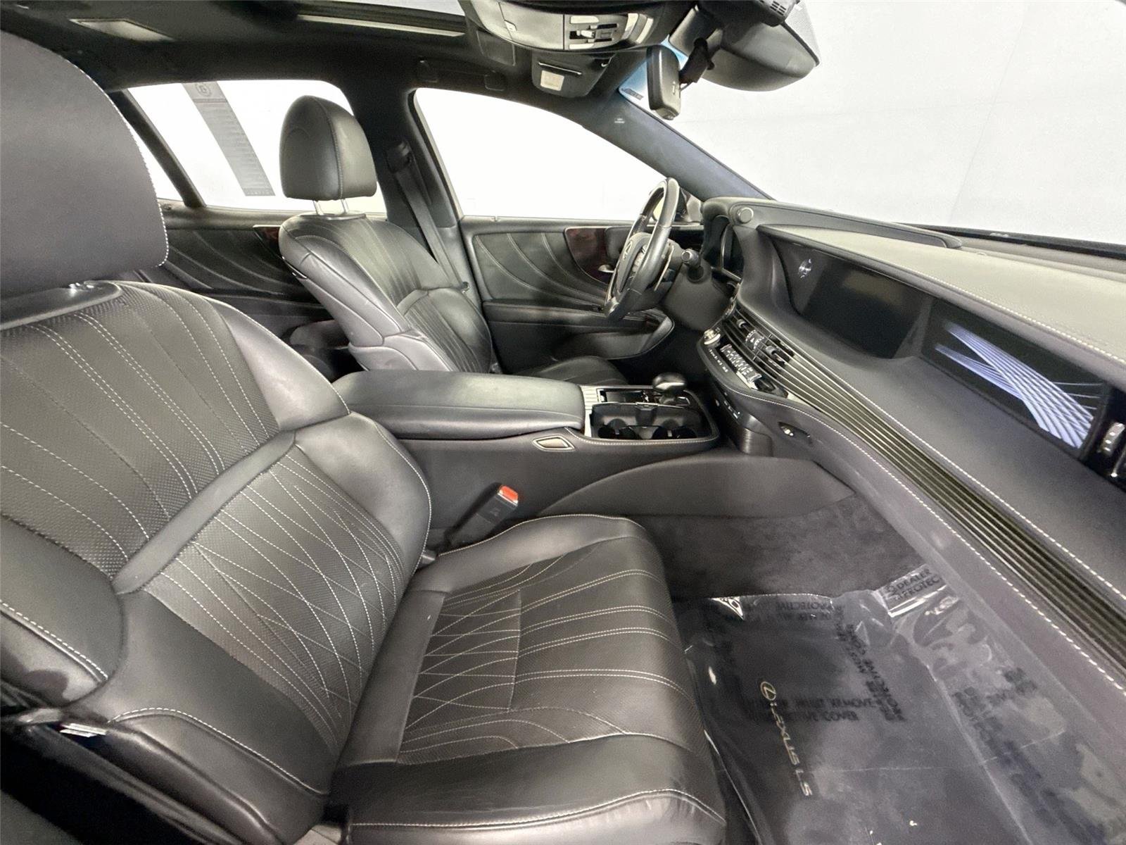 Used 2018 Manganese Luster Lexus 500 image 46