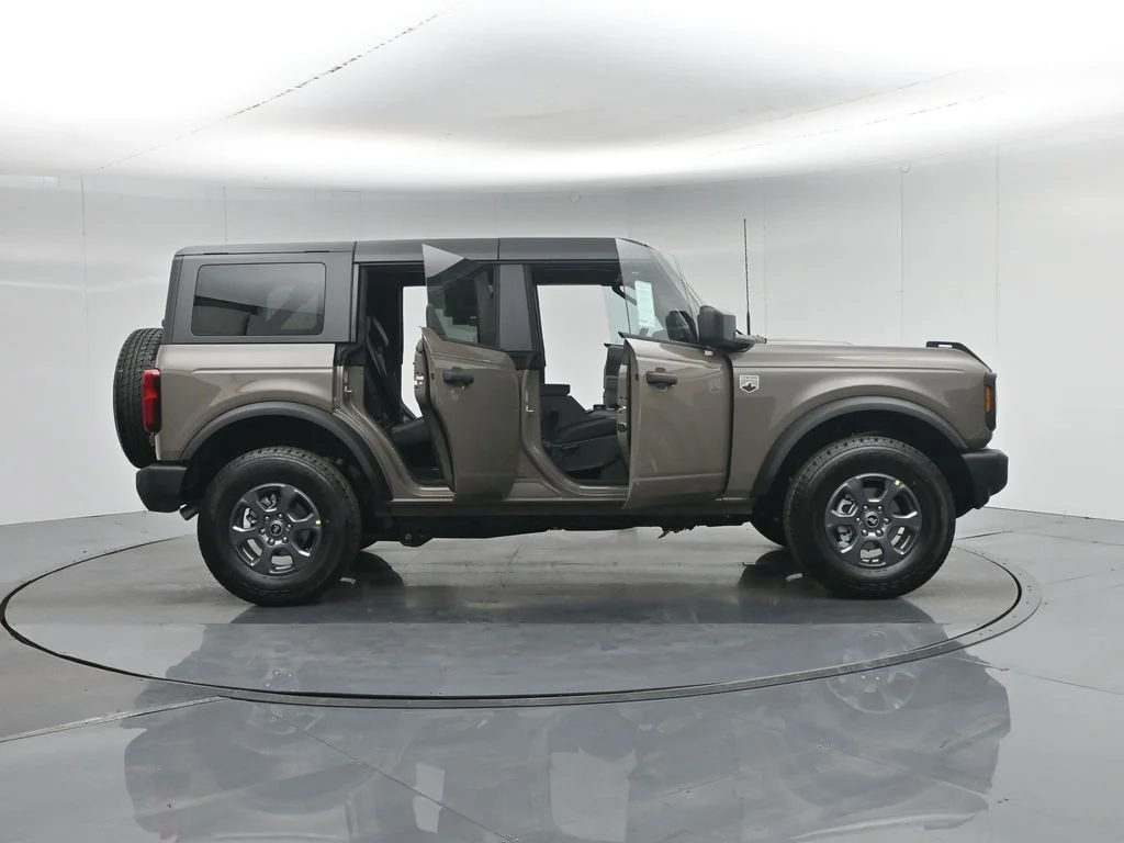 New 2026 Gray Ford Big Bend image 33