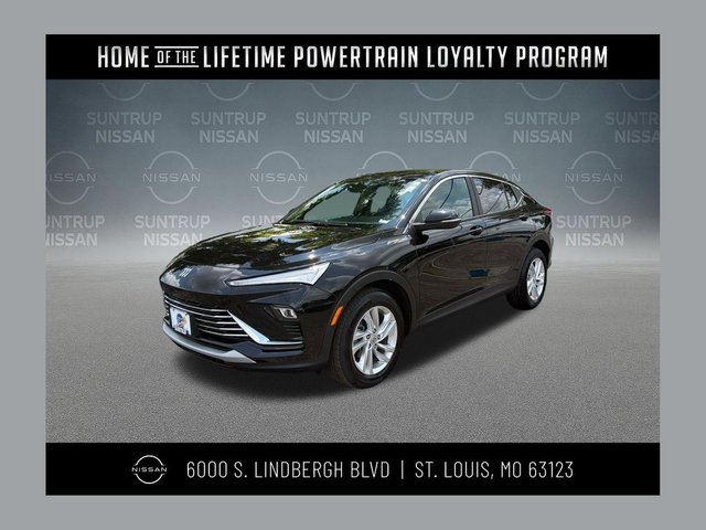 2025 Buick Envista Preferred