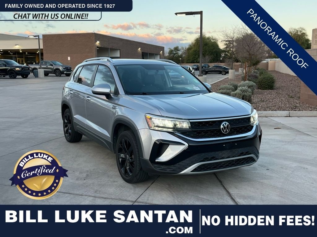 2022 Volkswagen Taos SE