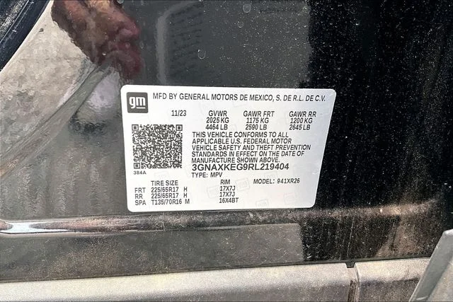 Used 2024 Black Chevrolet LT image 23