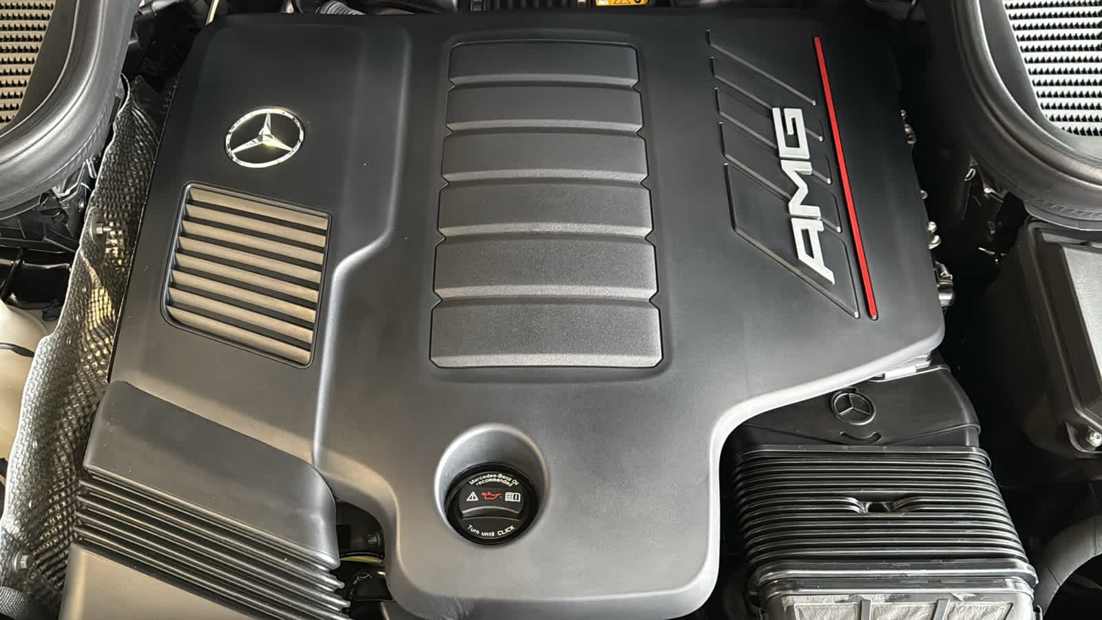 New 2026 Obsidian Black Metallic Mercedes-Benz AMG® GLE 53 image 14