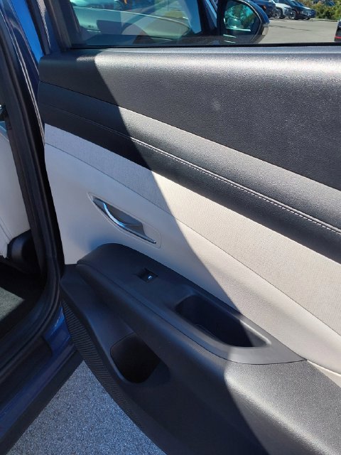 Used 2025 Blue Hyundai SEL Convenience image 22