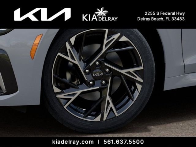 New 2026 Wolf Gray Kia GT-Line FWD image 9