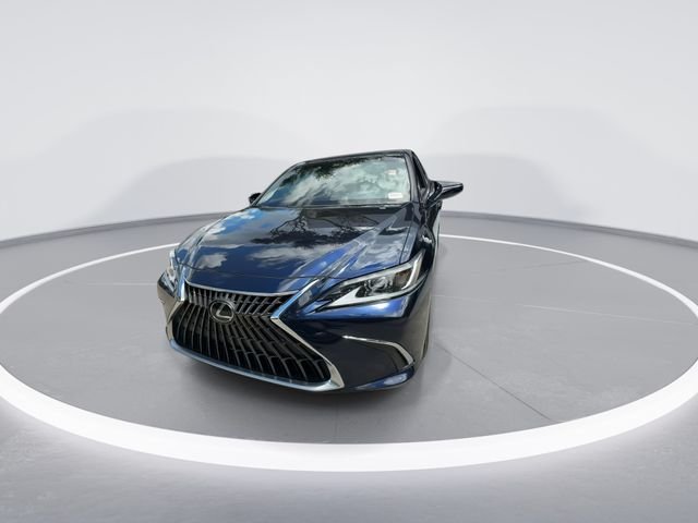 Certified Used 2024 Blue Lexus 350 image 3