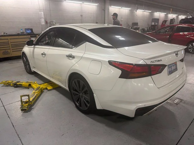Used 2019 Pearl White Nissan 2.0 Edition ONE image 7