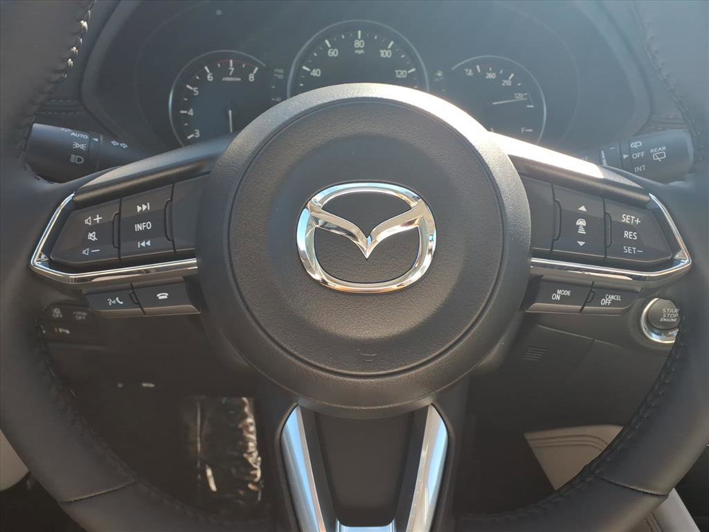 2025 Mazda CX-5 S Premium Plus package - Photo 14