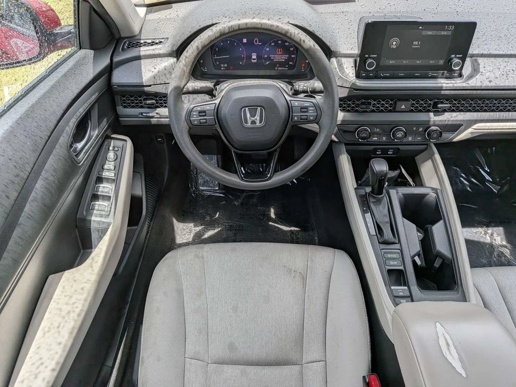Used 2024 Black Honda LX image 13
