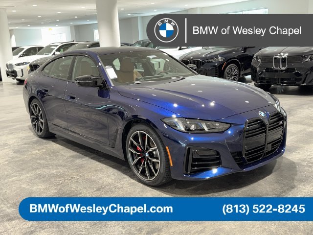 2027 BMW 4 Series M440i Gran Coupe