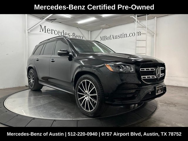 2022 Mercedes-Benz GLS GLS 450