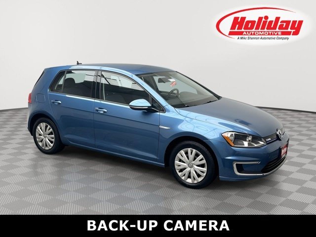 2015 Volkswagen e-Golf