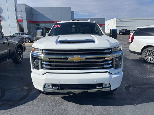2021 Chevrolet Silverado 3500HD High Country - Photo 6