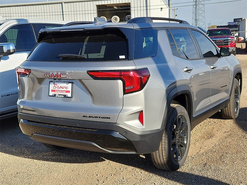 2026 Gmc Terrain Elevation photo 2