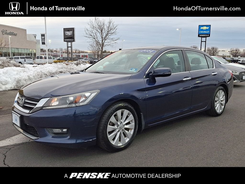 2014 Honda Accord EX-L