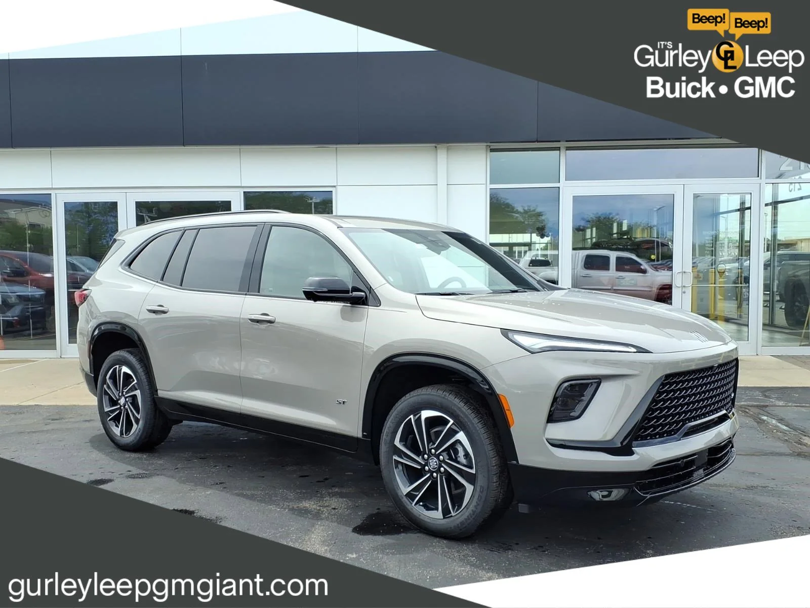 2026 Buick Enclave Sport Touring AWD's photo