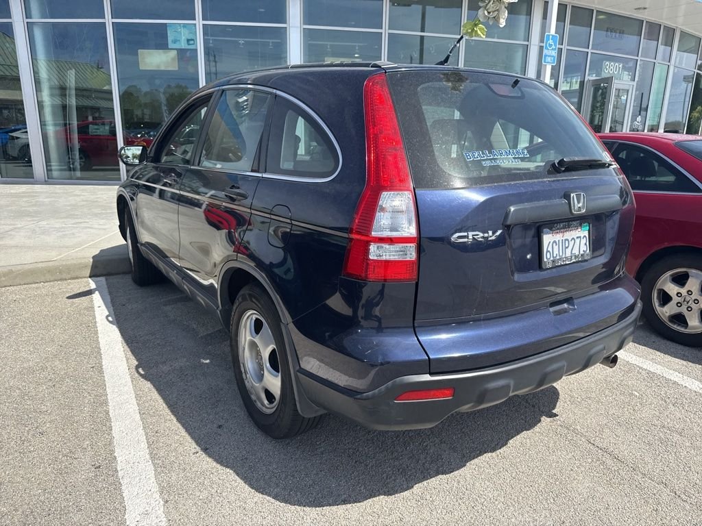 2008 Honda CR-V LX photo 5